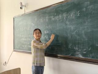 高金玲——她在平凡的教学中用真...